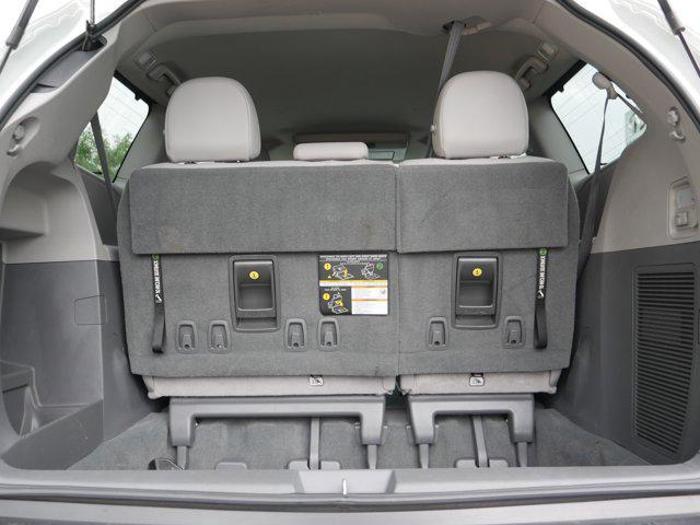 used 2020 Toyota Sienna car, priced at $36,990