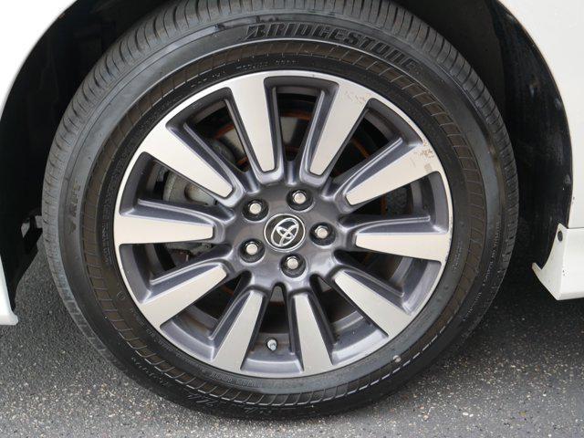 used 2020 Toyota Sienna car, priced at $36,990