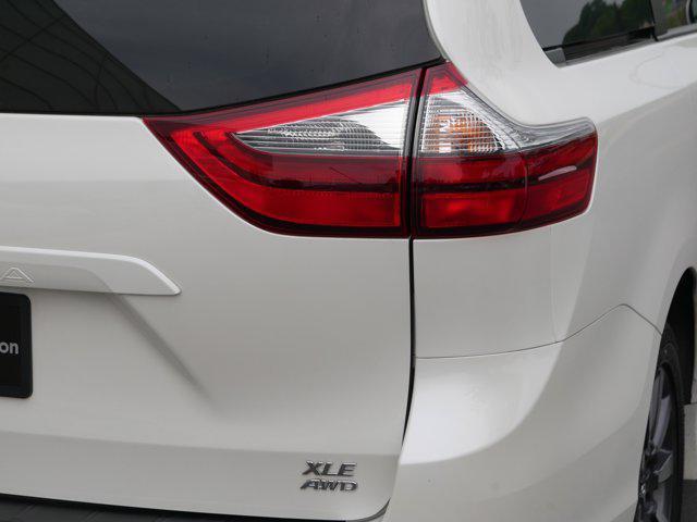 used 2020 Toyota Sienna car, priced at $36,990