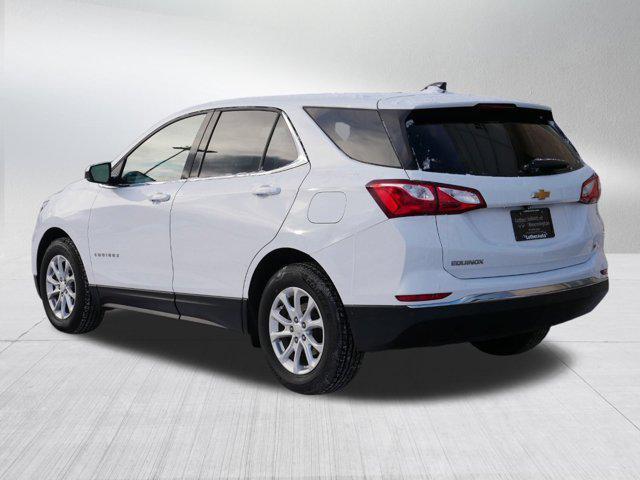 used 2020 Chevrolet Equinox car, priced at $17,990