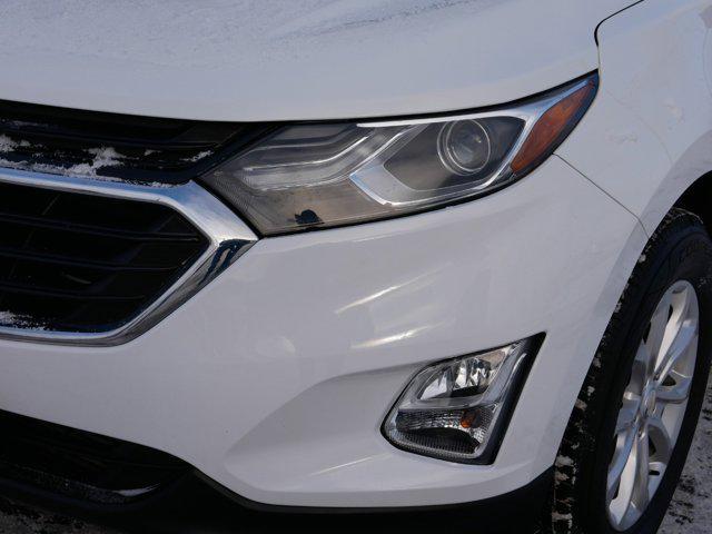 used 2020 Chevrolet Equinox car, priced at $17,990