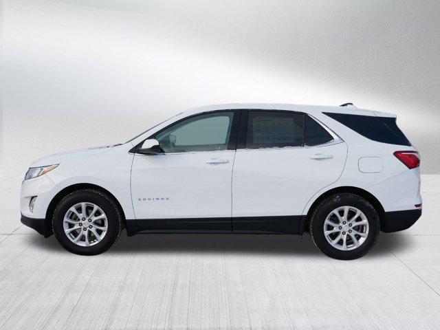 used 2020 Chevrolet Equinox car, priced at $17,990