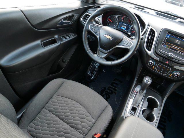 used 2020 Chevrolet Equinox car, priced at $17,990