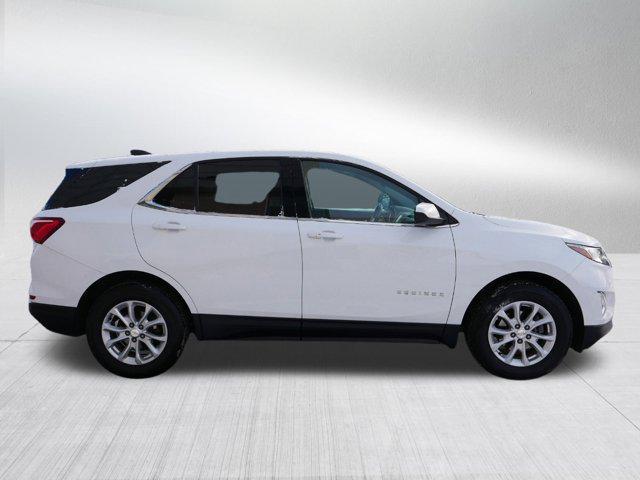 used 2020 Chevrolet Equinox car, priced at $17,990