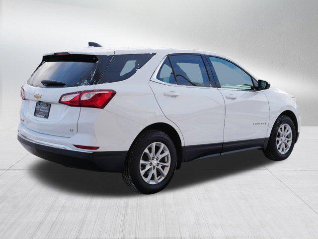 used 2020 Chevrolet Equinox car, priced at $17,990