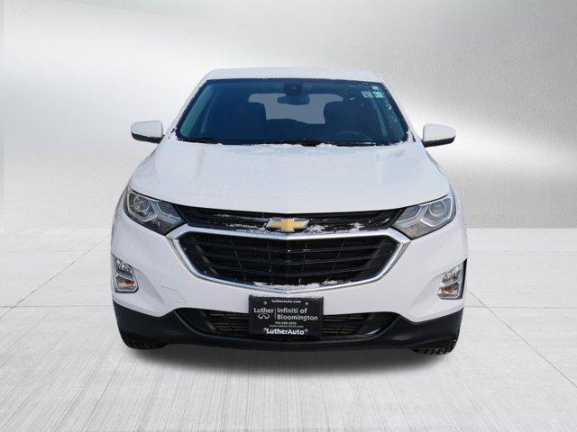 used 2020 Chevrolet Equinox car, priced at $17,990