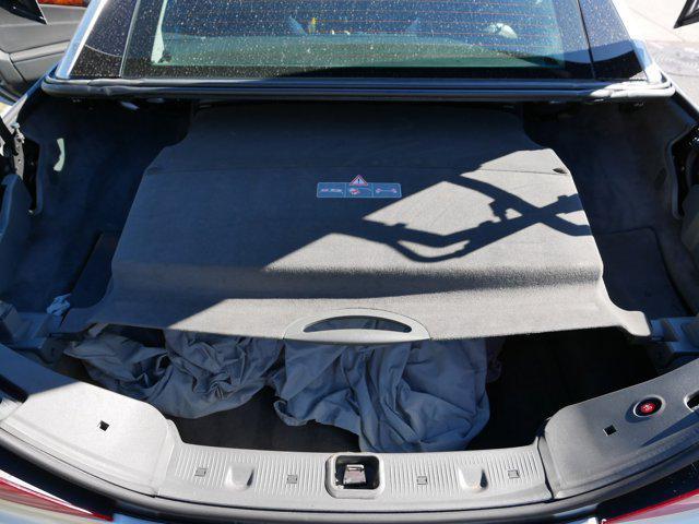 used 2003 Mercedes-Benz SL-Class car, priced at $13,990