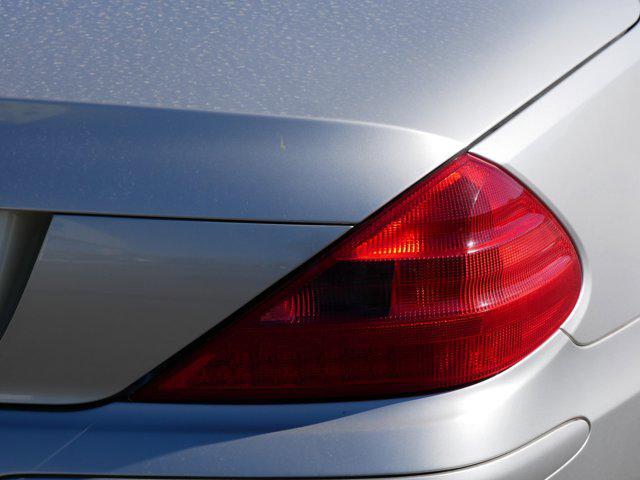 used 2003 Mercedes-Benz SL-Class car, priced at $13,990