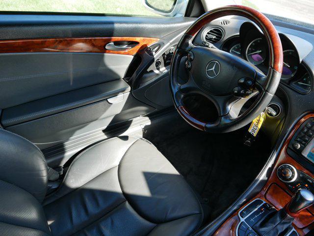 used 2003 Mercedes-Benz SL-Class car, priced at $13,990