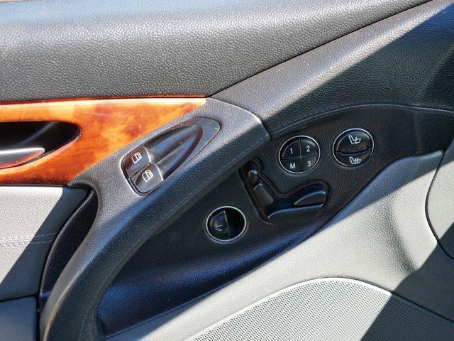 used 2003 Mercedes-Benz SL-Class car, priced at $13,990