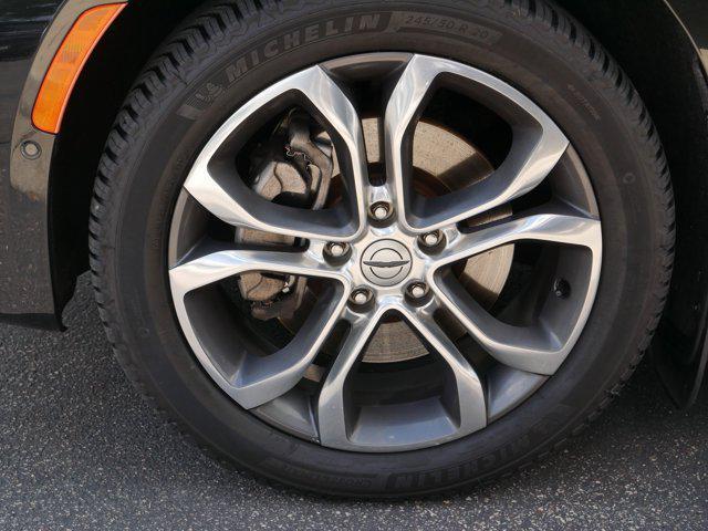 used 2021 Chrysler Pacifica car, priced at $32,490