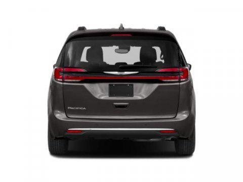 used 2021 Chrysler Pacifica car, priced at $33,000