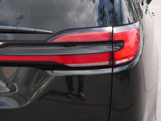 used 2021 Chrysler Pacifica car, priced at $32,490