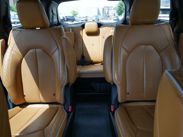 used 2021 Chrysler Pacifica car, priced at $32,490