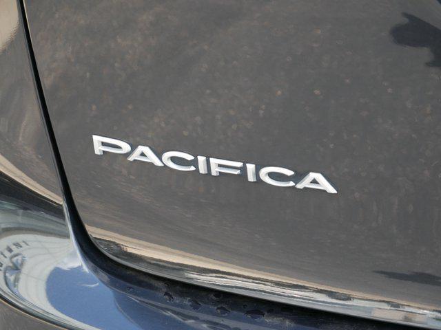 used 2021 Chrysler Pacifica car, priced at $32,490
