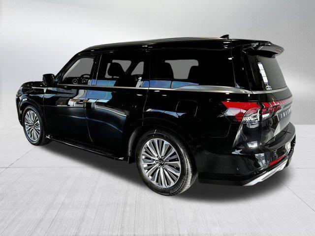 new 2025 INFINITI QX80 car, priced at $106,338