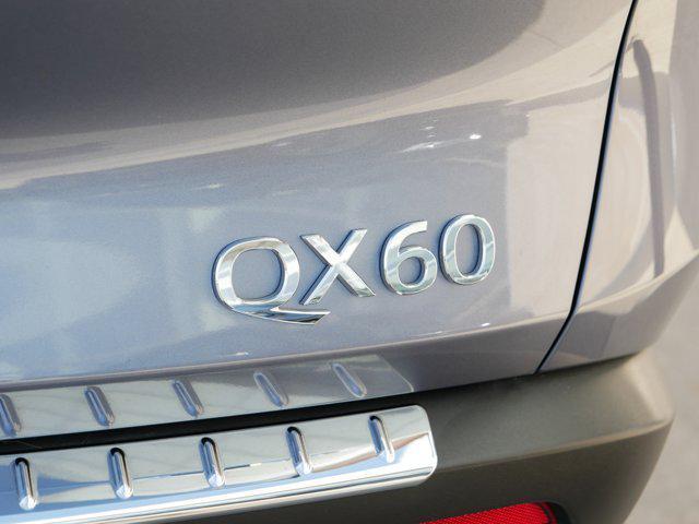 used 2024 INFINITI QX60 car, priced at $59,990