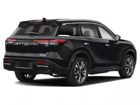 used 2025 INFINITI QX60 car