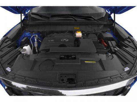 used 2025 INFINITI QX60 car