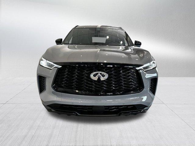 new 2025 INFINITI QX60 car, priced at $62,980
