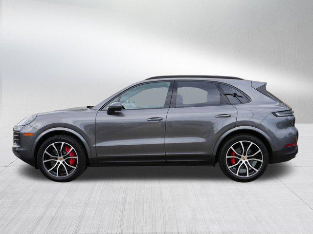 used 2024 Porsche Cayenne car, priced at $101,990