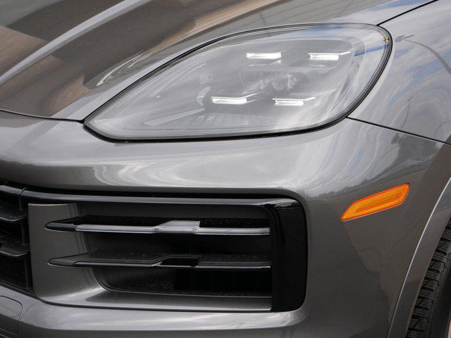 used 2024 Porsche Cayenne car, priced at $101,990