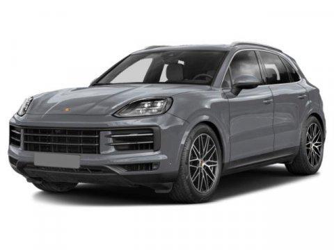 used 2024 Porsche Cayenne car, priced at $104,000
