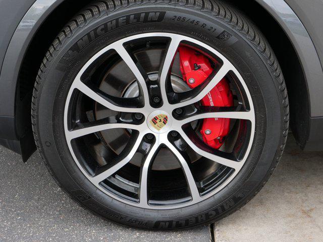 used 2024 Porsche Cayenne car, priced at $101,990