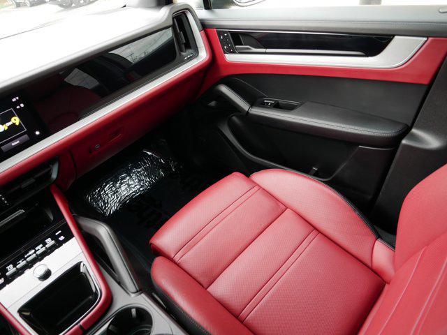used 2024 Porsche Cayenne car, priced at $101,990