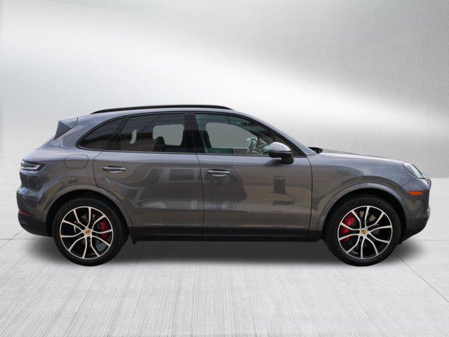 used 2024 Porsche Cayenne car, priced at $101,990