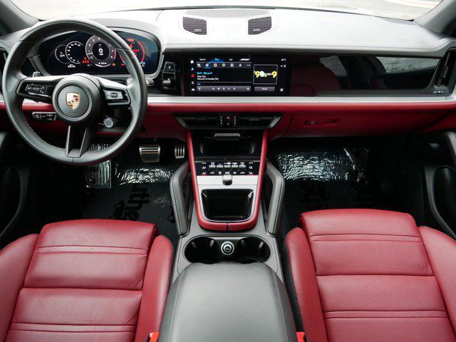 used 2024 Porsche Cayenne car, priced at $101,990