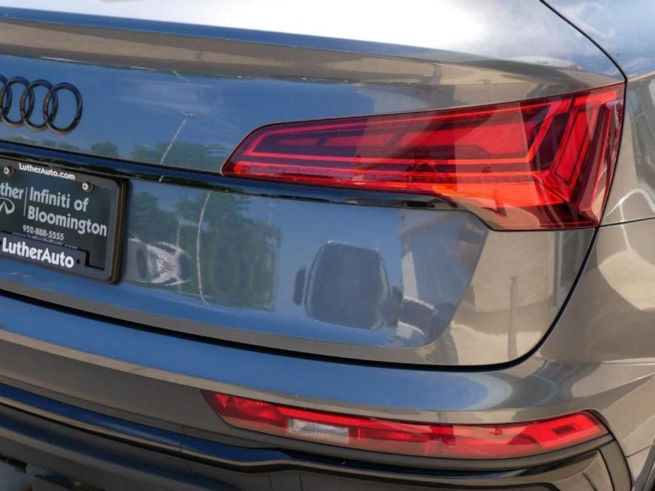 used 2023 Audi SQ5 car, priced at $51,990
