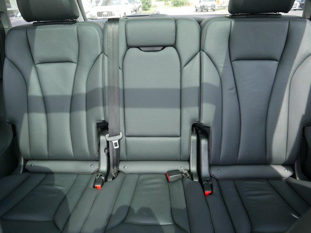 used 2023 Audi Q7 car, priced at $41,490