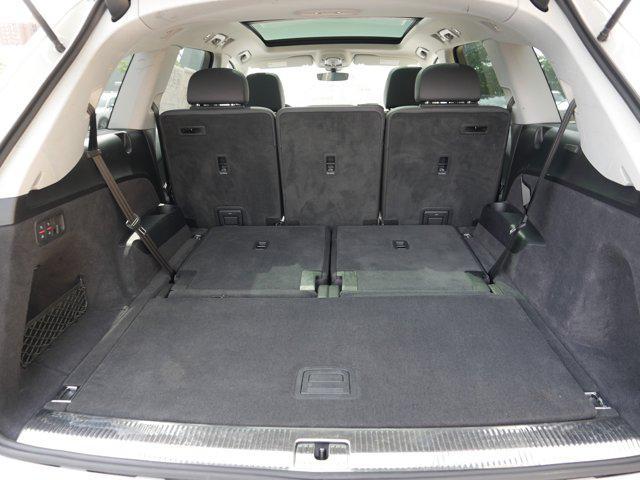 used 2023 Audi Q7 car, priced at $41,490