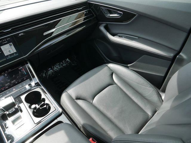 used 2023 Audi Q7 car, priced at $41,490