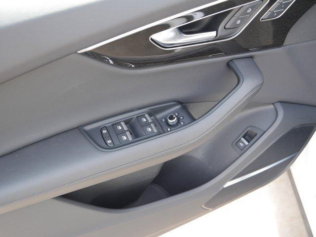 used 2023 Audi Q7 car, priced at $41,490