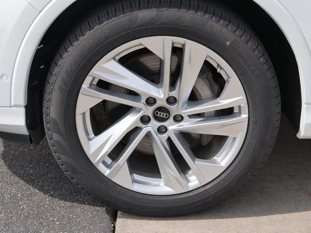 used 2023 Audi Q7 car, priced at $41,490