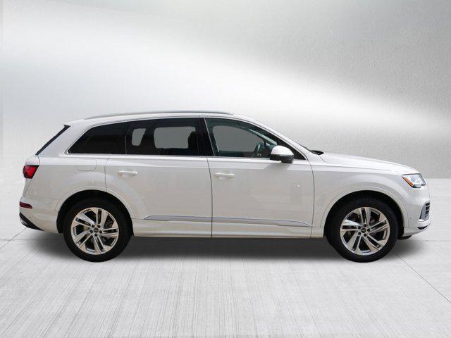 used 2023 Audi Q7 car, priced at $41,490
