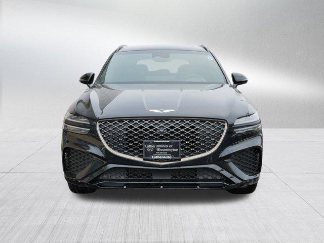 used 2022 Genesis GV70 car, priced at $45,790