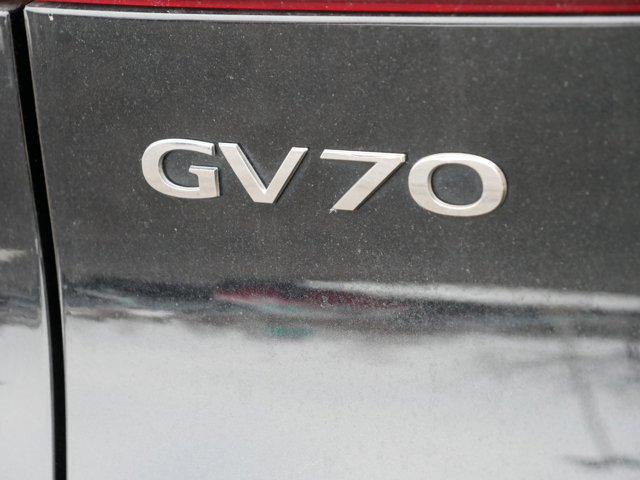 used 2022 Genesis GV70 car, priced at $45,790