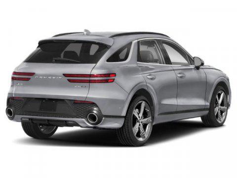 used 2025 Genesis GV70 car, priced at $59,000