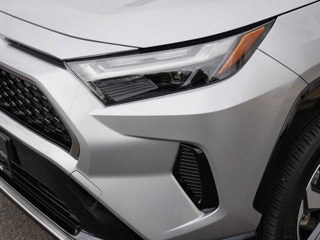 used 2025 Toyota RAV4 Hybrid car, priced at $47,990