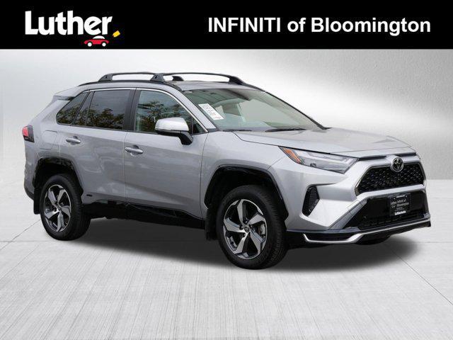 used 2025 Toyota RAV4 Hybrid car, priced at $47,990