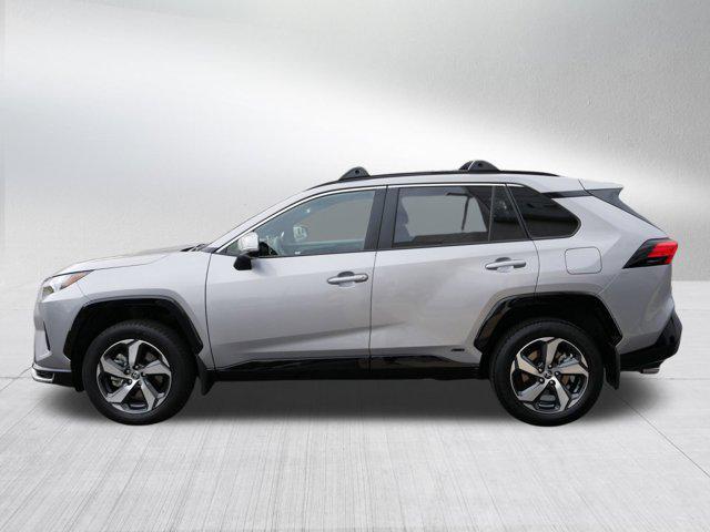 used 2025 Toyota RAV4 Hybrid car, priced at $47,990