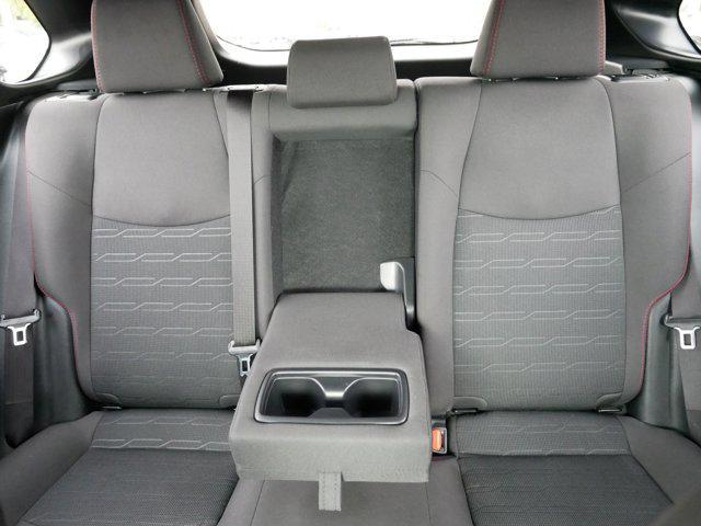 used 2025 Toyota RAV4 Hybrid car, priced at $47,990