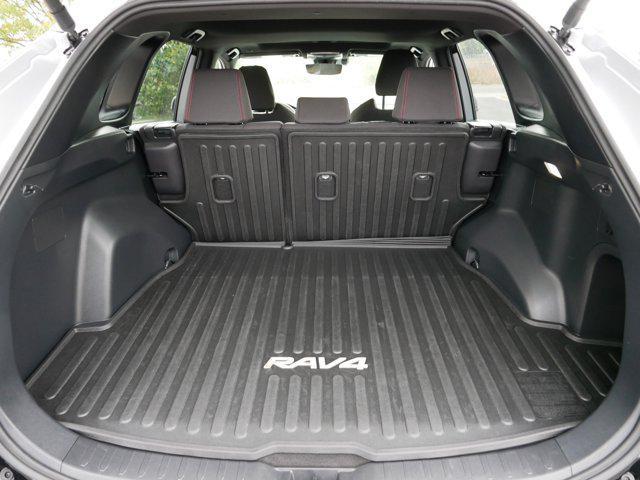 used 2025 Toyota RAV4 Hybrid car, priced at $47,990
