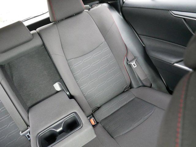 used 2025 Toyota RAV4 Hybrid car, priced at $47,990