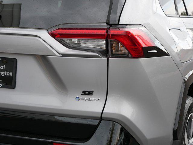 used 2025 Toyota RAV4 Hybrid car, priced at $47,990