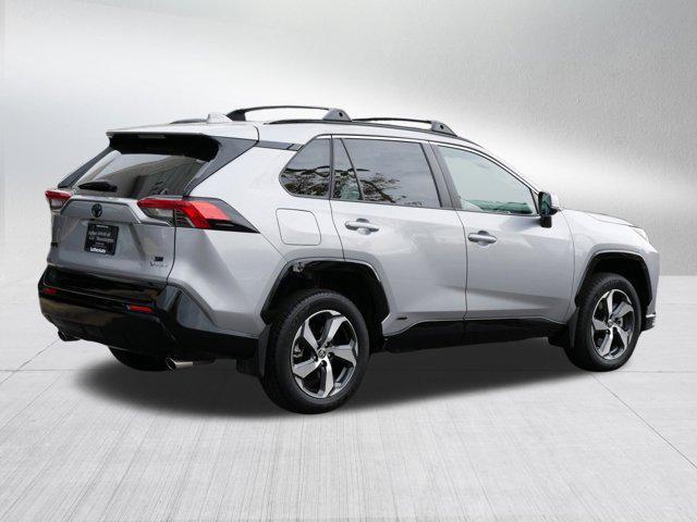 used 2025 Toyota RAV4 Hybrid car, priced at $47,990