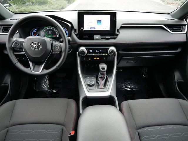 used 2025 Toyota RAV4 Hybrid car, priced at $47,990